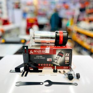 لبه زن 6 میلیمتر 680 وات محک