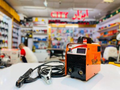 رزرو اقساطی دستگاه جوش سما مدل S200