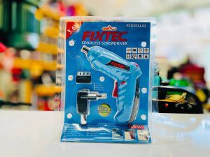 پیچ‌گوشتی شارژی تاشو فیکستک