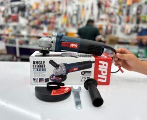 مینی فرز ای پی ان 710وات AG115 E