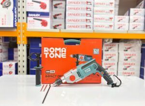 دریل 13 میل گیربکسی 1100وات روماتون مدل 3290