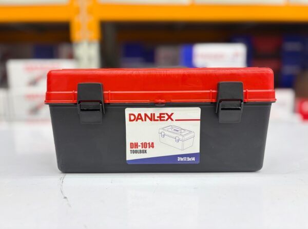 جعبه ابزار دنلکس پلاستيکي DH-1014
