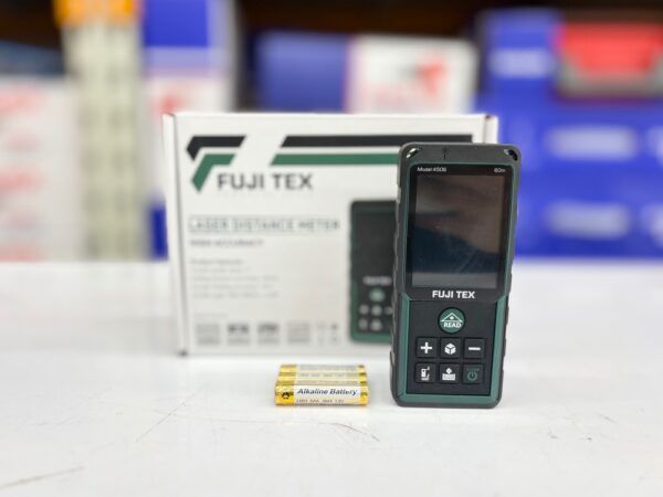 متر ليزري فوجي تکس 60 متري 4506