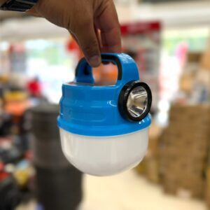 چراغ شارژی سولار کمپی
