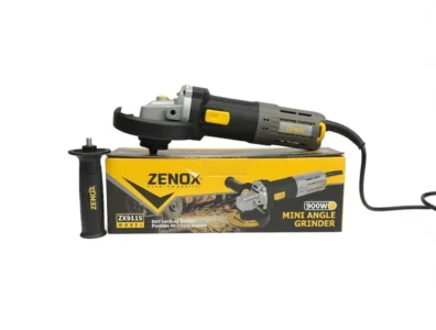 رزرو اقساطی مینی فرز 900 وات زنوکس 9115