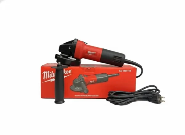 ميني فرز ميلواکي 750 وات  AG750-115
