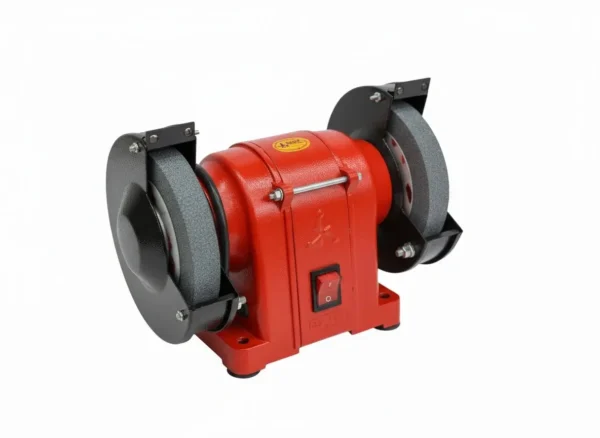 سنگ روميزي محک 125 – 3000دور  (200وات)  GD-125/1