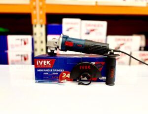 مینی فرز 810وات ایوک 7116