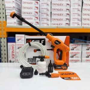 کارواش شارژی 20 ولت گالف8620