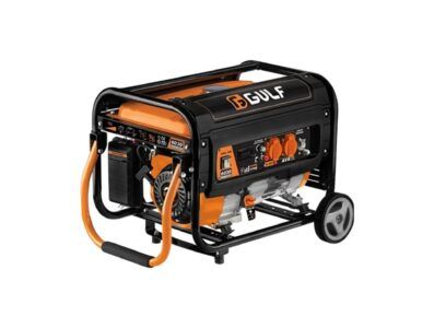 رزرو اقساطی موتور برق 3کیلووات  6030 گالف