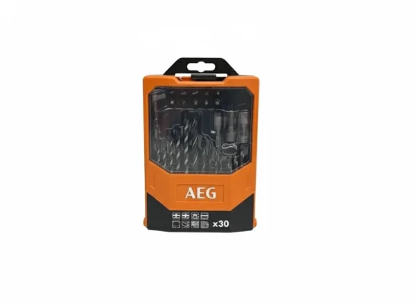 ست سري پيچگوشتي ومته 30 عددي AEG 430410