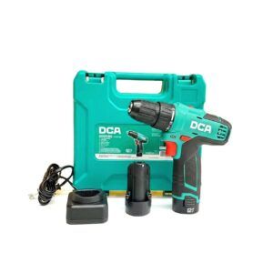 دریل شارژی 12 ولت دی سی ای