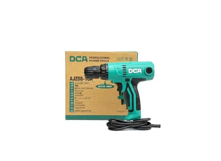 پیچگوشتی برقی 08_10 AJZ-DCA پیچ بند