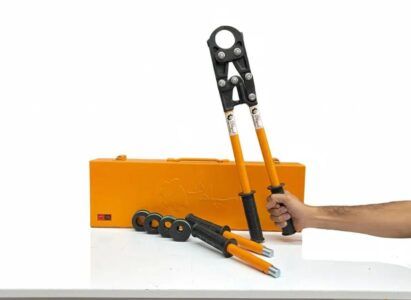 پرس لوله اسپاهان 5 لایه دستی