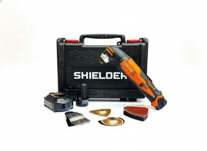 فرز همه کاره (کاردک برقی ) شیلدر 12 ولت 1215