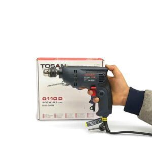 دریل 6.5 توسن 300 وات 01100 ID