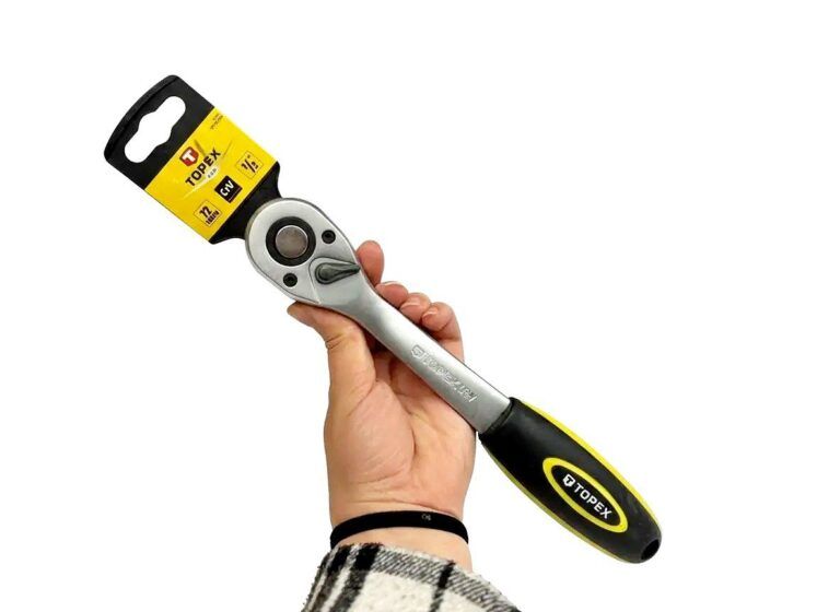 جغجغه 1/2 دسته پلاستیکی تاپکس