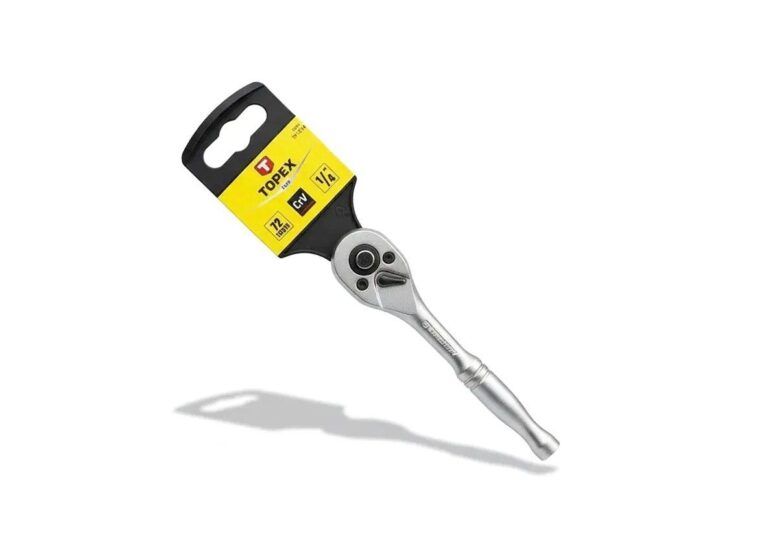 جغجغه 1/4 استیل تاپکس