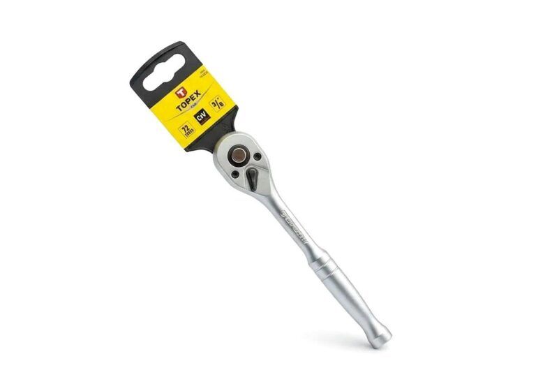 جغجغه 3/8 استیل تاپکس