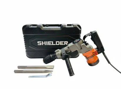 بتن کن (چکش تخریب ) شیلدر 6/5 کیلویی PLUS 0810