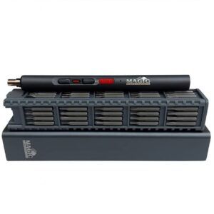 پیچگوشنی شارژی 70 پارچه ساعتی مجیک