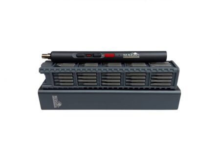 رزرو اقساطی پیچگوشتی شارژی 70 پارچه ساعتی مجیک