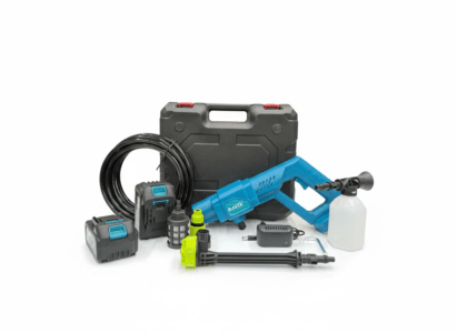 رزرو اقساطی کارواش شارژی راویکس