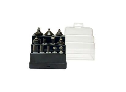 ست 13 عددی تیغ اور فرز شفت 6 بلید کات