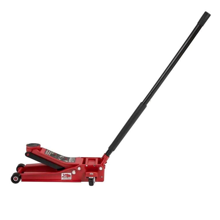 جک سوسماری 3 تن بوفالو