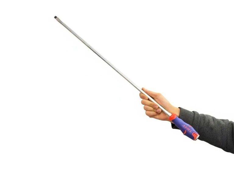 پیچ گوشتی ضربه خور بلند 600*10 اریل 1060