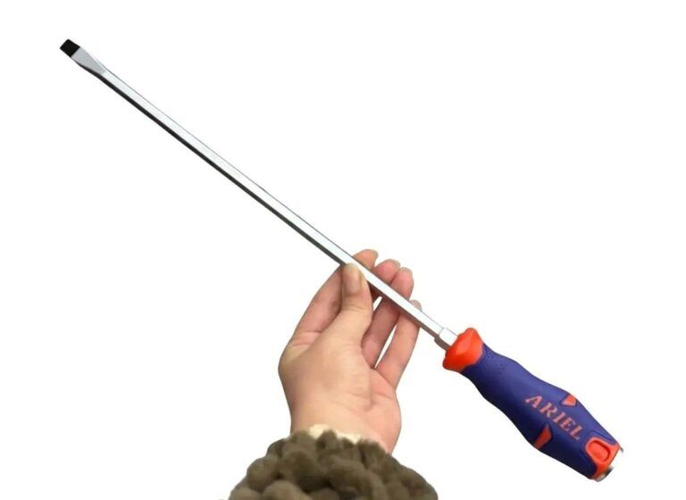 پیچ گوشتی ضربه خور بلند 300*8 اریل 8300