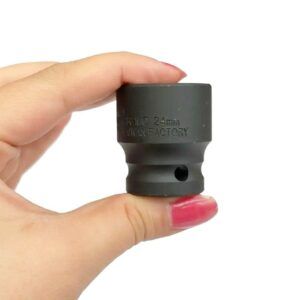 بکس 1/2 کوتاه فشار قوی 24 تاپکس