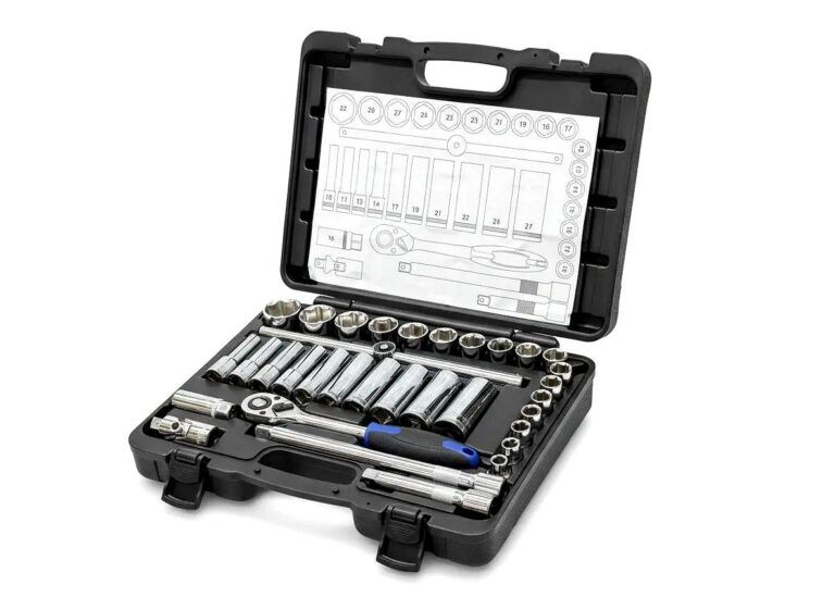 جعبه بکس هاردکس تایوانی (1/2) 6 گوش 33 پارچه