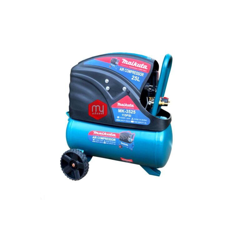 پمپ بادی 25 لیتری مایکوتا سایلنت