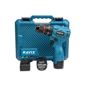 دریل شارژی 16/8 راویکس 1660