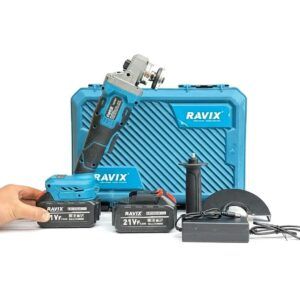 مینی فرز شارژی 10000 راویکس