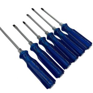 پیچگوشتی 6 عددی ظربه خور ساواکو