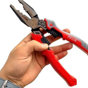 انبر دست فوق صنعتی همه کاره پراید