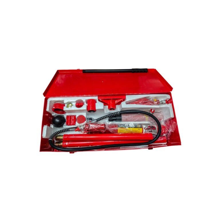 جک صافکاری 10 تن بوفالو