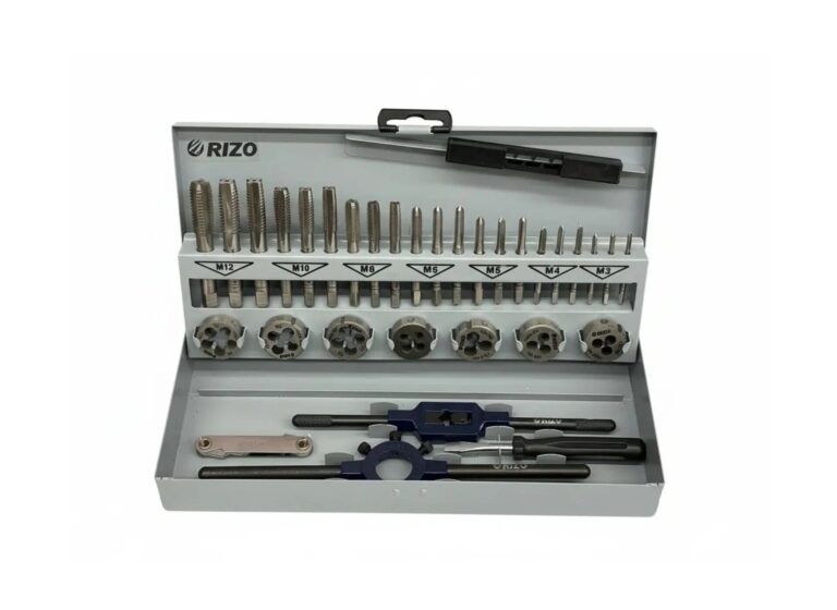 ست 32 پارچه قلاویز و حدیده ریزو