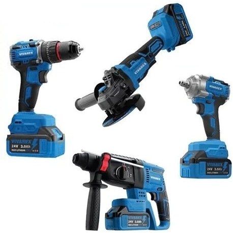 پک 4 عددی ویوارکس براشلس