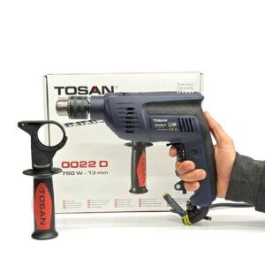 دریل توسن چکشی  13 اچاری  0022 A