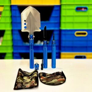 بیلچه افرودی درجه 1