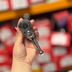 دسته جغجغه کوتاه تاپ تول 1613