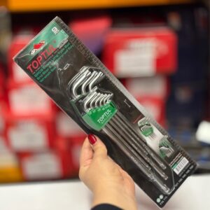 الن ستاره ای سوراخ دار خیلی بلند تاپ تول