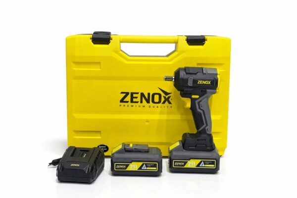 بکس شارژي زنوکس مدل 380 نيوتن