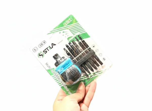 ست پيچ گوشتي مچي دو سو چهارسو   7 عددي استيلا