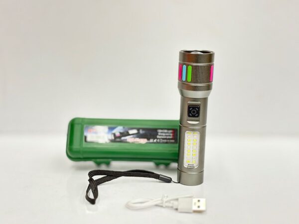 چراغ قوه 503 b بي