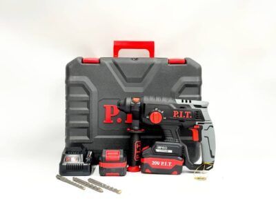 (رزرو اقساطی) بتن کن پی ای تی شارژی 20 ولت دو باتری با کیف pit-h20-22b2