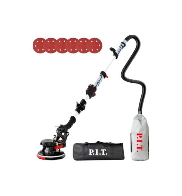 سنباده زن ديواري پي اي تي900وات PIT-F230C